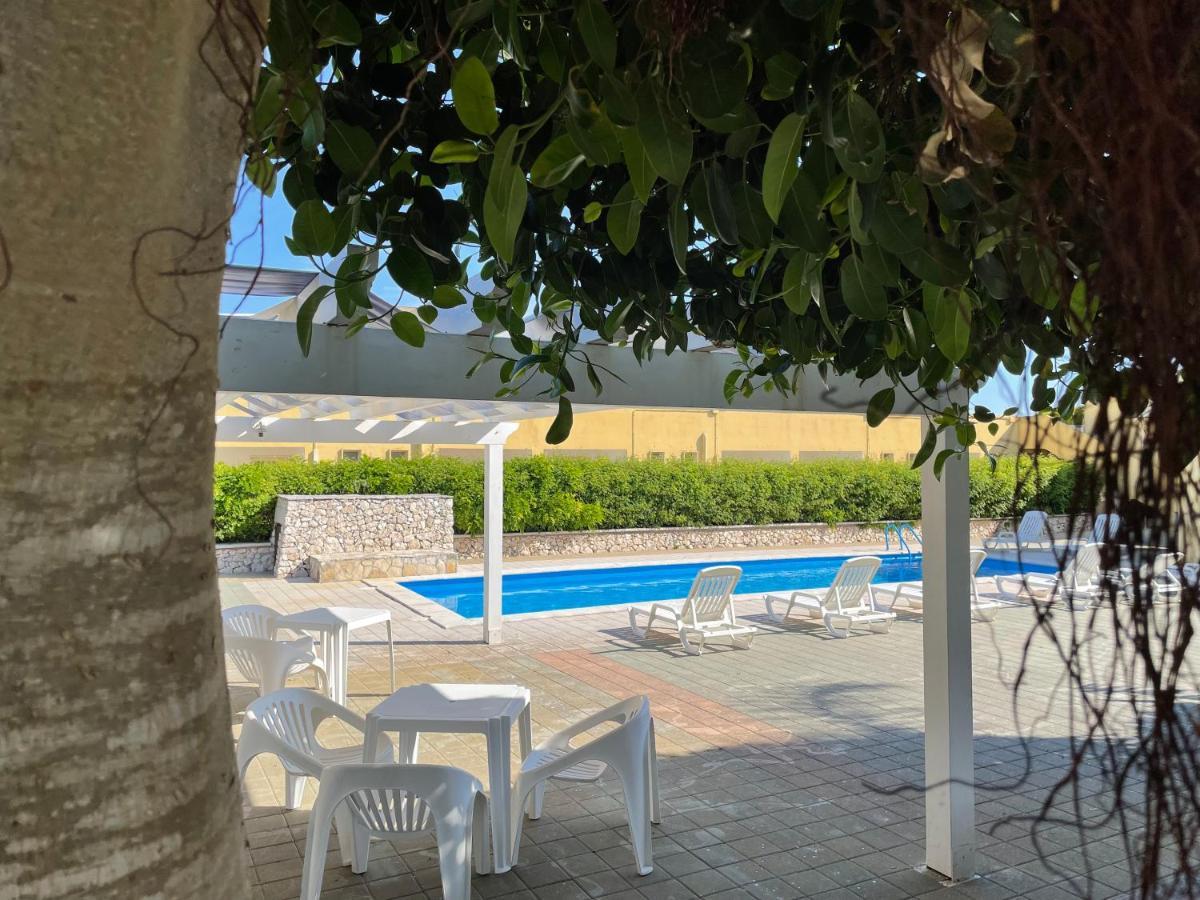 Racar Hotel Frigole Exterior foto