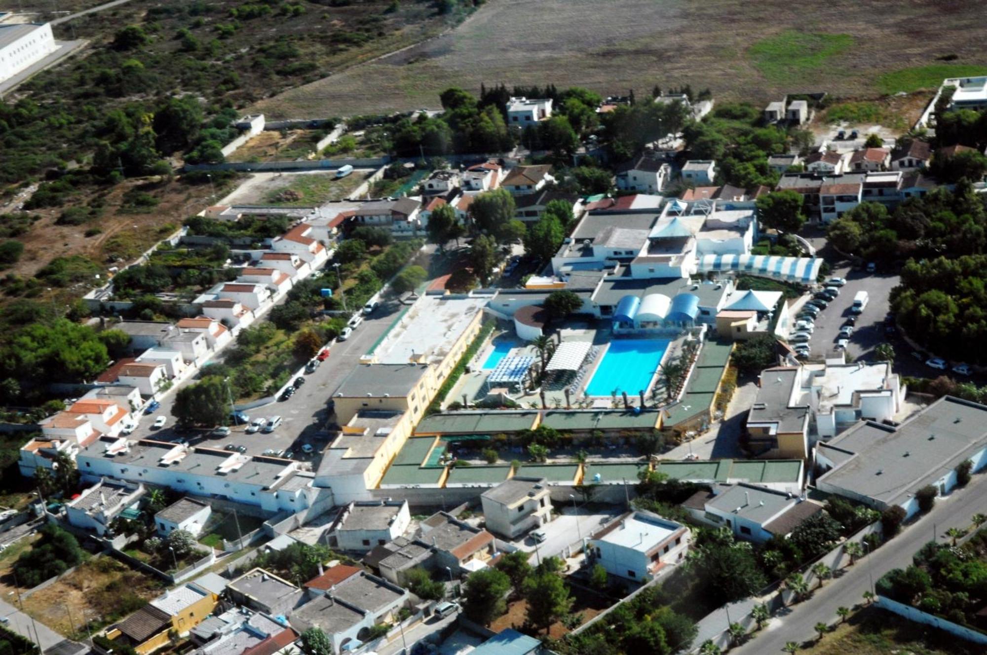 Racar Hotel Frigole Exterior foto