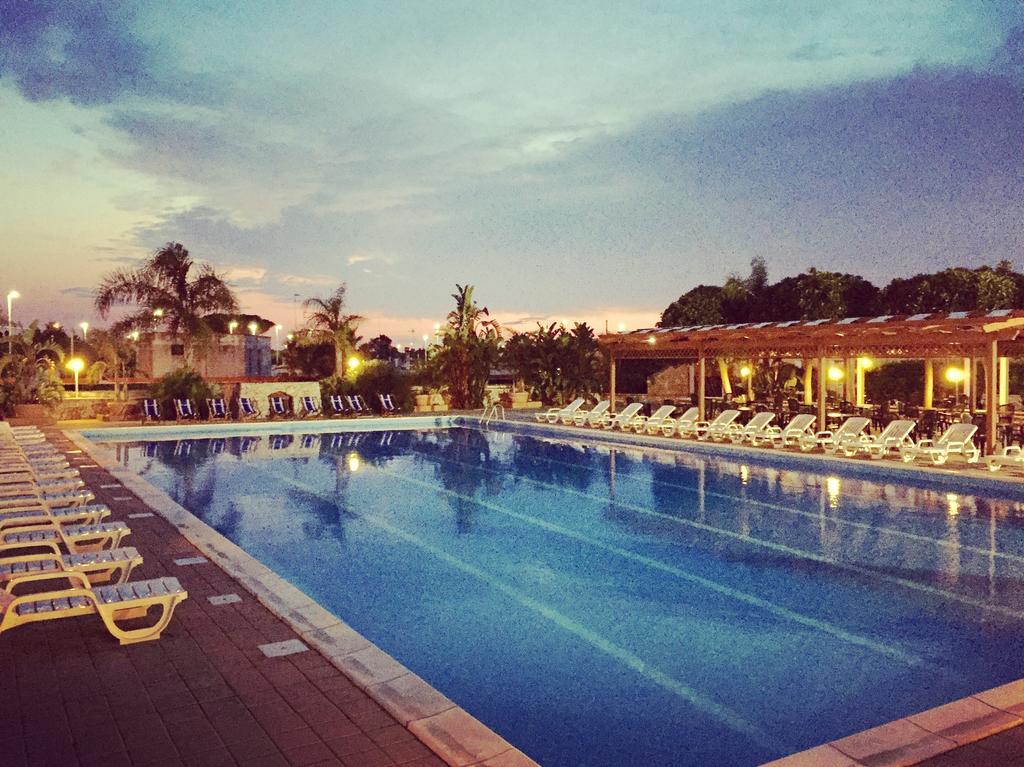 Racar Hotel Frigole Exterior foto