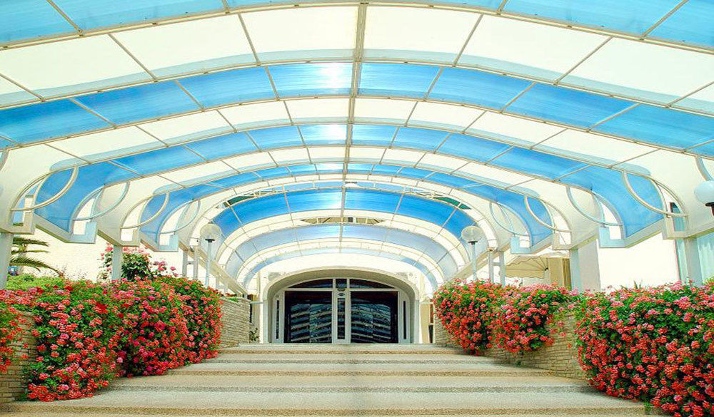 Racar Hotel Frigole Exterior foto
