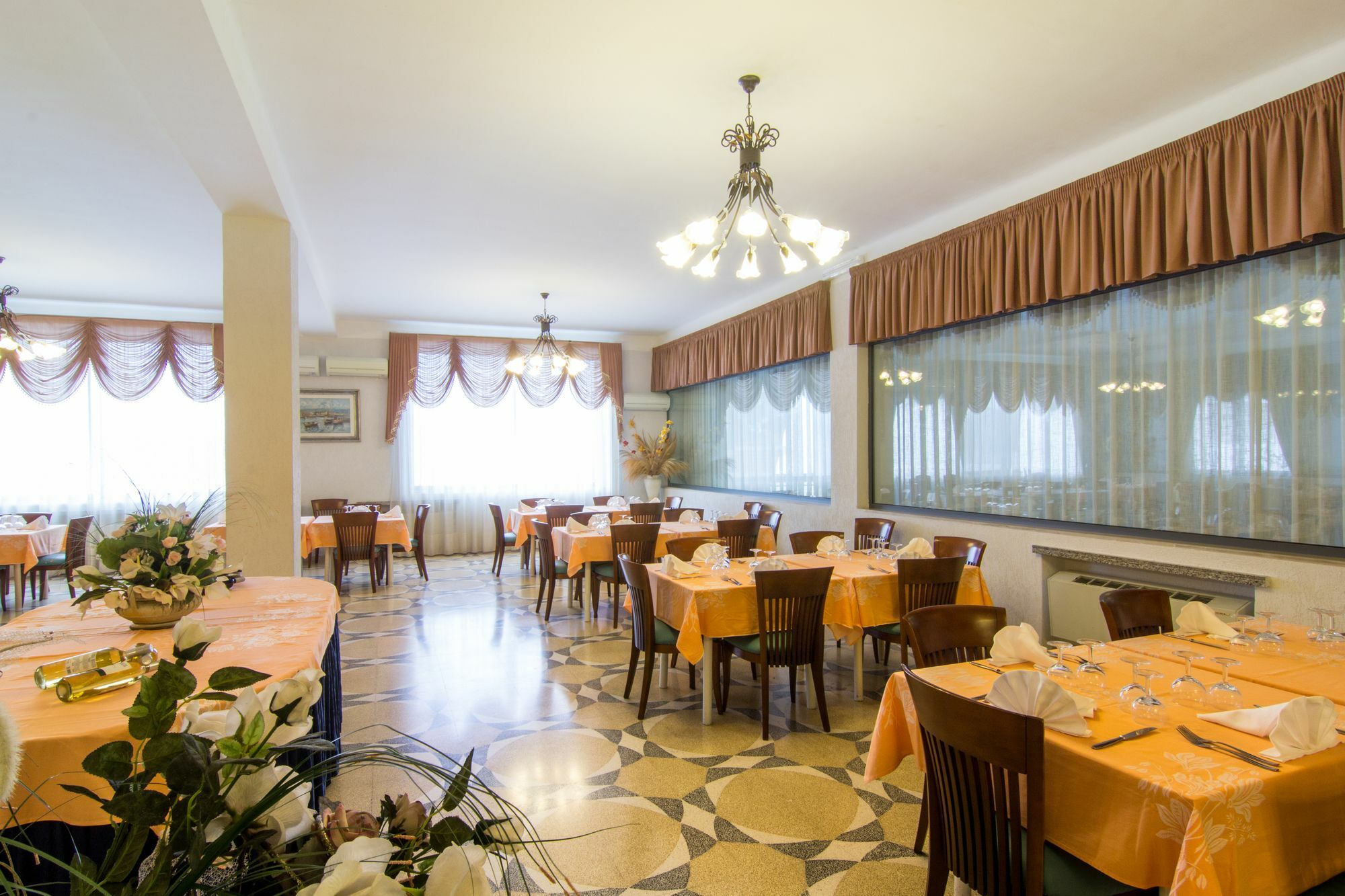 Racar Hotel Frigole Exterior foto