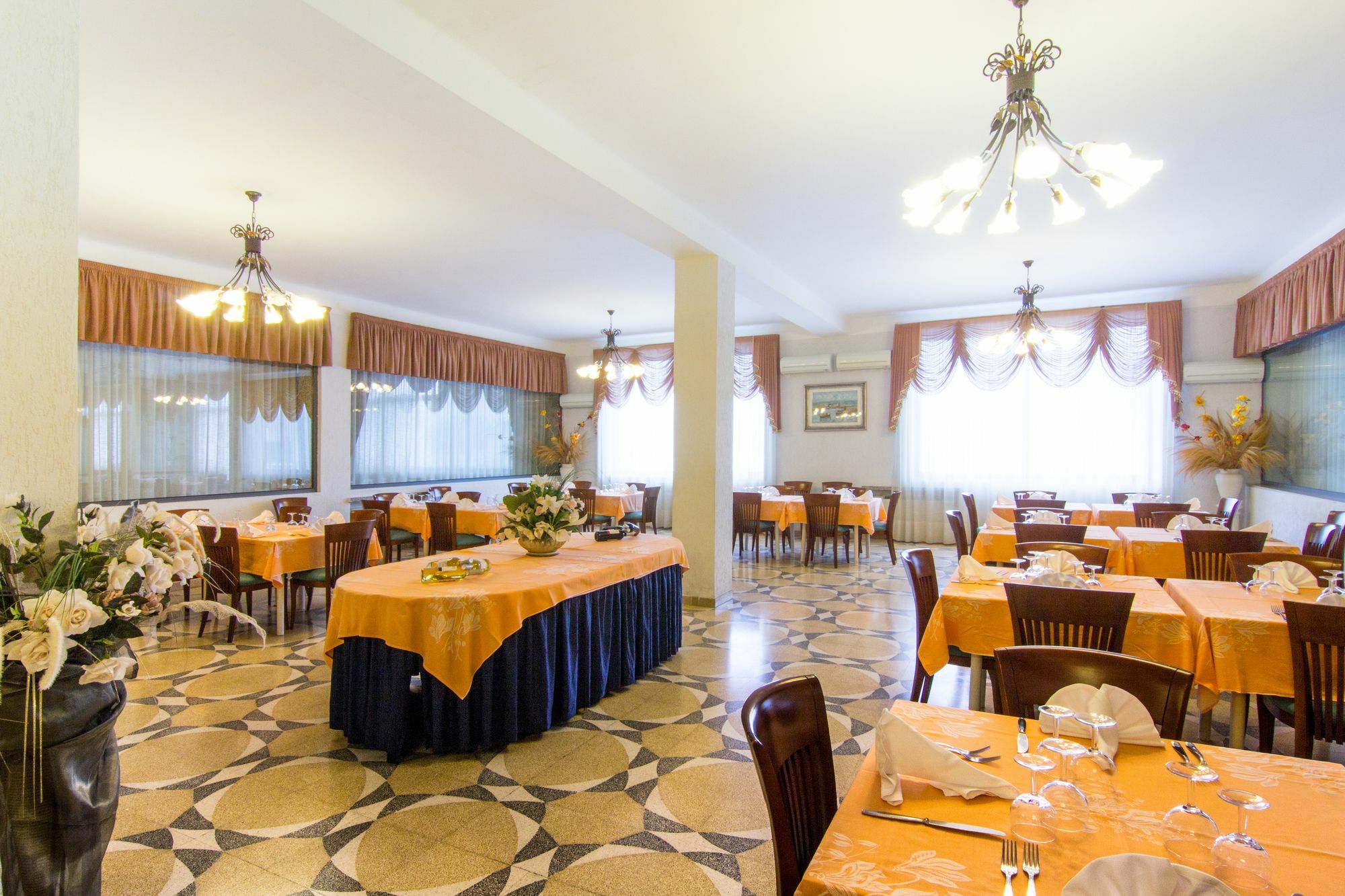 Racar Hotel Frigole Exterior foto