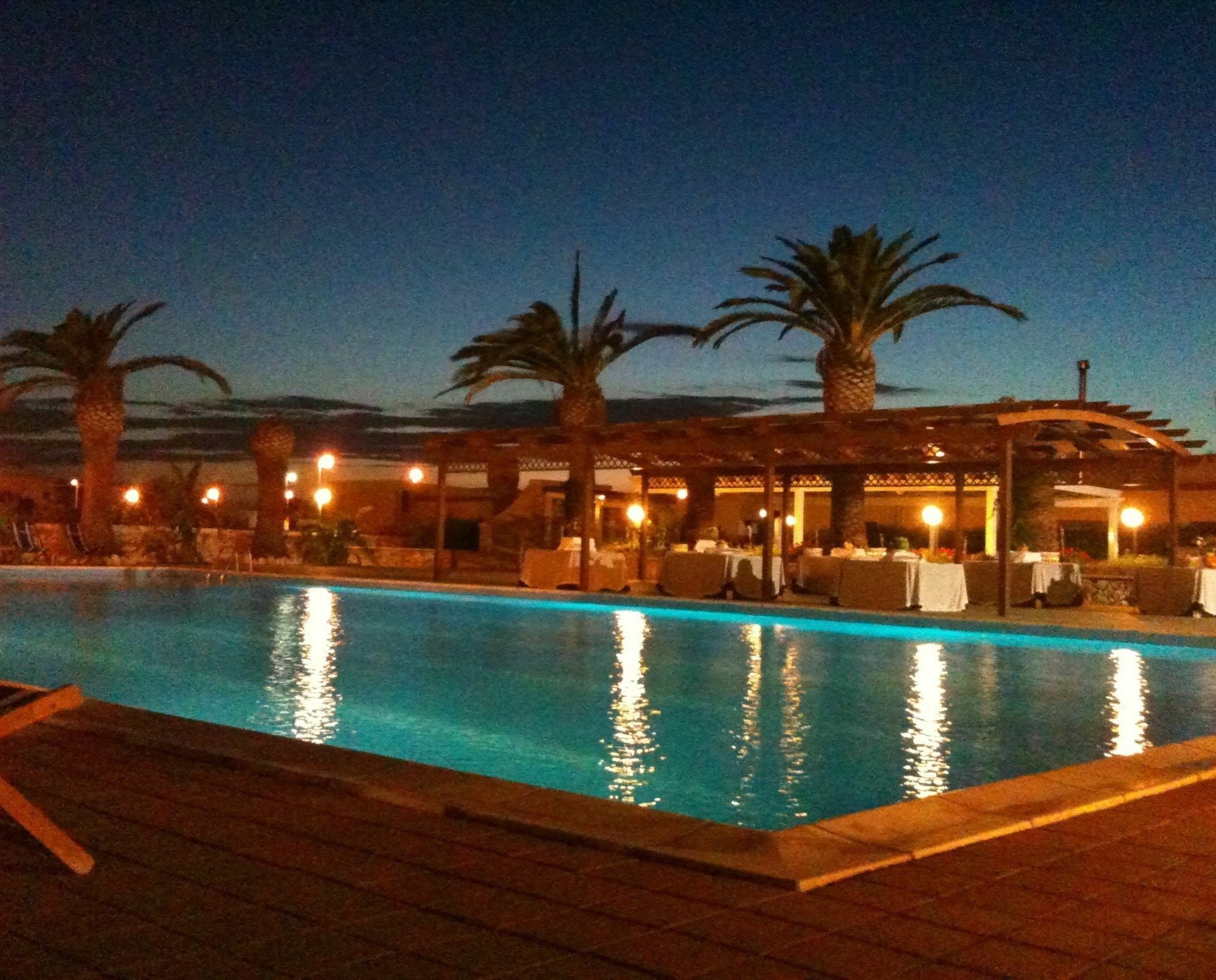 Racar Hotel Frigole Exterior foto
