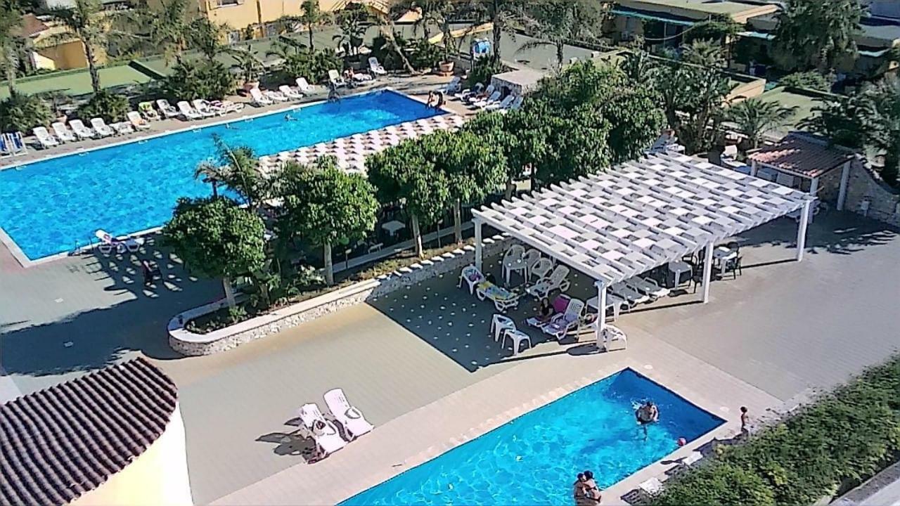 Racar Hotel Frigole Exterior foto